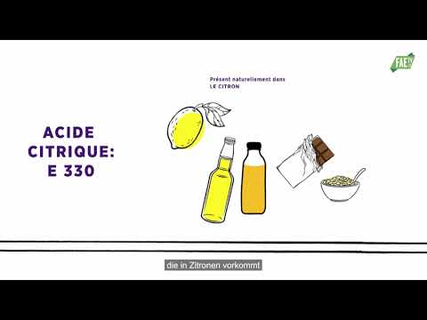 Etiquetage1 additifs
