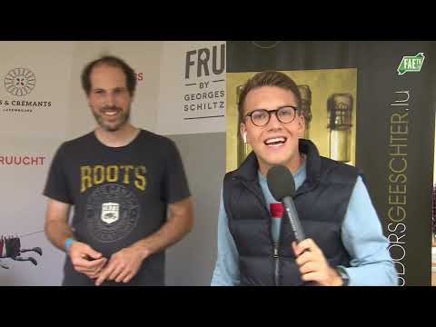 Jeff Konsbrück & Tudorsgeeschter