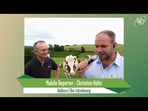 Live Landwirtschaft – Bio-Betrieb Bio-Lëtzebuerg