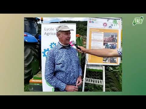 Live Landwirtschaft – Lycée Technique Agricole – Bettendorf Versuchsfelder