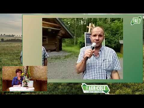 Live Landwirtschaft – Lycée Technique Agricole – Wald- und Umwelt