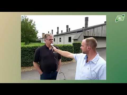 Live Landwirtschaft – Schweinehaltung – Cochy – Marque nationale