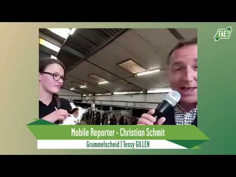 Live SSL – Grëmmlichter Geessekéis – Ziegenkäse