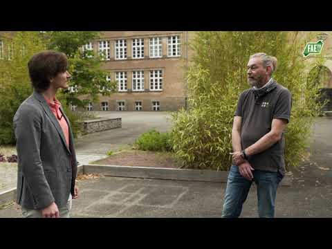 Lycée Technique Agricole – Vorstellung – Tom Delles und Simone Dauphin